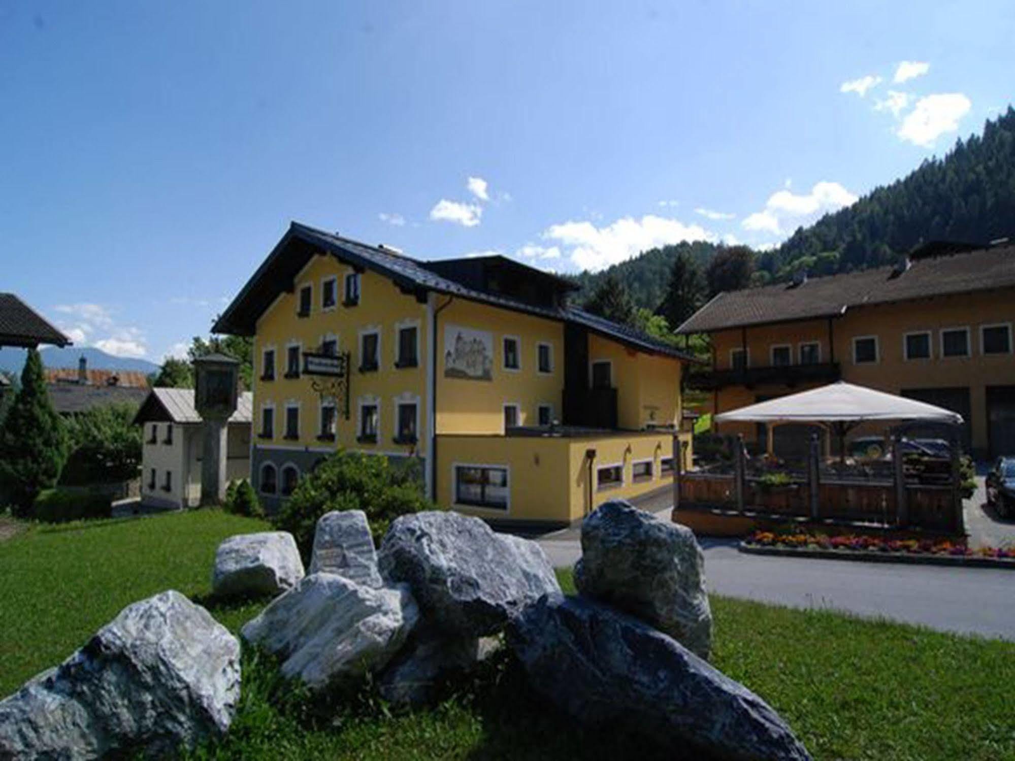 Hotel Werfenerhof Exterior foto